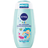 NIVEA Kids 3in1 Duschgel, Shampoo & Spülung Apfelduft