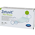 ZETUVIT Plus Silicone steril 10x20 cm