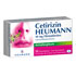 CETIRIZIN Heumann 10 mg Filmtabletten