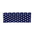 BAUCHBAND f.Ins.pumpe 60-64 cm Sterne blau