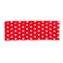 BAUCHBAND f.Ins.pumpe 55-59 cm Sterne rot