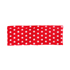 BAUCHBAND f.Ins.pumpe 60-64 cm Sterne rot