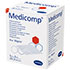 MEDICOMP Vlieskomp.steril 5x5 cm 4fach