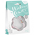 CURAPROX Baby Beißring 0-24 Mon.rosa
