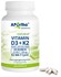 VITAMIN D3 20.000 I.E.+K2 200 µg m.Quinoaplv.Kaps.