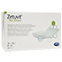 ZETUVIT Plus Silicone steril 10x20 cm