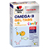 DOPPELHERZ Omega-3 Gel-Tabs family system