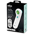 BRAUN NO touch+touch Stirnthermometer