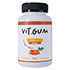 VITGUM DHA+Vitamin C Vanille-Orange SoftGums