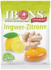 IBONS Ingwer Zitrone o.Zucker Tüte Lutschbonbons