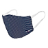 BEPOLITE Maske antibakteriell waschbar navy