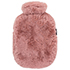FASHY Wärmflasche Soft-Flauschb.2 l rosa 67381 44