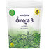 OMEGA-3 ALGENÖL Kapseln DHA Vitamin D Arctic Blue