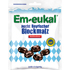 EM EUKAL aecht Bayrischer Blockmalz Malzbonbons