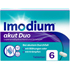 IMODIUM akut Duo 2 mg/125 mg Tabletten