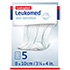 LEUKOMED skin sensitive steril 8x10 cm