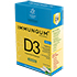 VITAMIN D3 IMMUNGUM Kaugummi