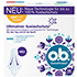 O.B. Tampons ExtraProtect normal