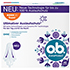 O.B. Tampons ExtraProtect super