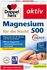 DOPPELHERZ Magnesium 500 für die Nacht Tabletten