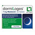 DORMILOGES 1 mg Melatonin plus Tryptophan Filmtab.