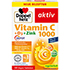 DOPPELHERZ Vitamin C 1000+D3+Zink Depot Tabletten