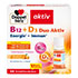 DOPPELHERZ B12+D3 Duo Aktiv Trinkampullen