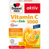 DOPPELHERZ Vitamin C 1000+D3+Zink Depot Tabletten