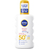 NIVEA SUN Sensitiv Sonnenspray Sofort-Schutz LSF 50+