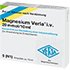 MAGNESIUM VERLA i.v. 20 mmol/10 ml K.z.H.e.Inf.Lsg