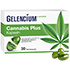 GELENCIUM Cannabis Plus Kapseln mit Vitamin B12