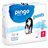 BIO WINDELN Pants maxi 7-18 kg Pinguin PINGO