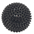 IGELBALL 10 cm schwarz