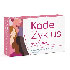 KADEZYKLUS bei Krämpfen w.d.Menstruation 250mg FTA