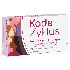 KADEZYKLUS bei starken Blutung.w.d.Menst 400mg FTA
