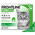 FRONTLINE Combo Spot on Katze Lsg.z.Auft.a.Haut
