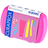 CURAPROX Travel-Set rosa