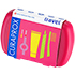 CURAPROX Travel-Set rot