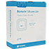 BIATAIN Silicone Lite Schaumverband 7,5x7,5 cm