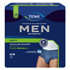 TENA MEN Act.Fit Inkontinenz Pants plus S/M blau