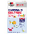 DOPPELHERZ Omega-3 Gel-Tabs family Erdb.Cit.system