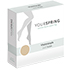 YOURSPRING light transparent 70den AD 40/41 nuss