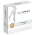 YOURSPRING light transparent 70den AD 40/41 honig