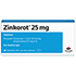 ZINKOROT 25 mg Tabletten