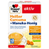 DOPPELHERZ heißer Curcuma+Manuka-Honig Granulat