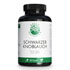 GREEN NATURALS schwarzer Knoblauch 600mg m.SAC Kps