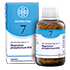 BIOCHEMIE DHU 7 Magnesium phosphoricum D 12 Tabl.