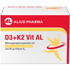D3+K2 Vit AL 1000 I.E./80 µg Kapseln