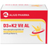 D3+K2 Vit AL 4000 I.E./80 µg Kapseln