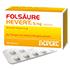 FOLSÄURE HEVERT 5 mg Tabletten
